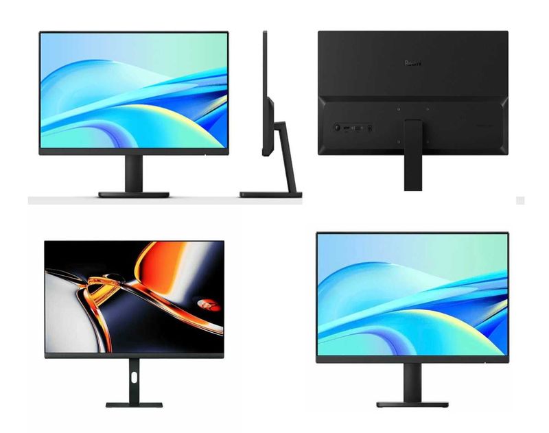Мониторы REDMI минимальные цены в рынке от 24" до 34" размеры. Мониторы REDMI минимальные цены в рынке от 24" до 34" размеры.