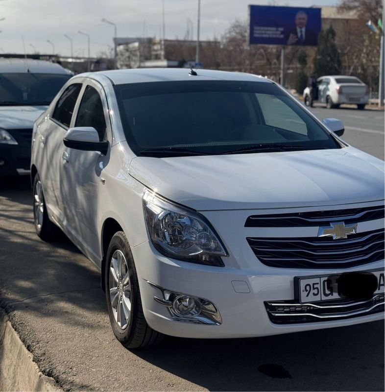 Cobalt LTZ aftamat Metan