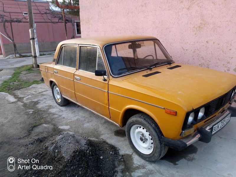 Vaz 2106 sotiladi