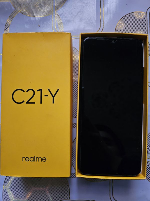 Realme C21 Y 64/4 GB