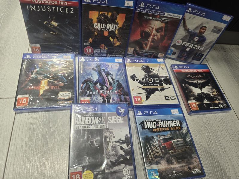 Лучшие игры для ps4 новые Лучшие игры для ps4 новые