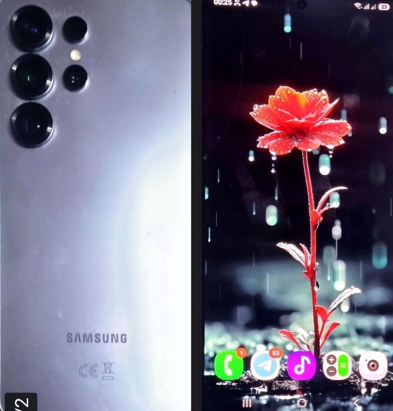 Samsung S25 Ultra yangi ochilganiga 24 kun bo'lgan 1 yil kafolati bor Samsung S25 Ultra yangi ochilganiga 24 kun bo'lgan 1 yil kafolati bor