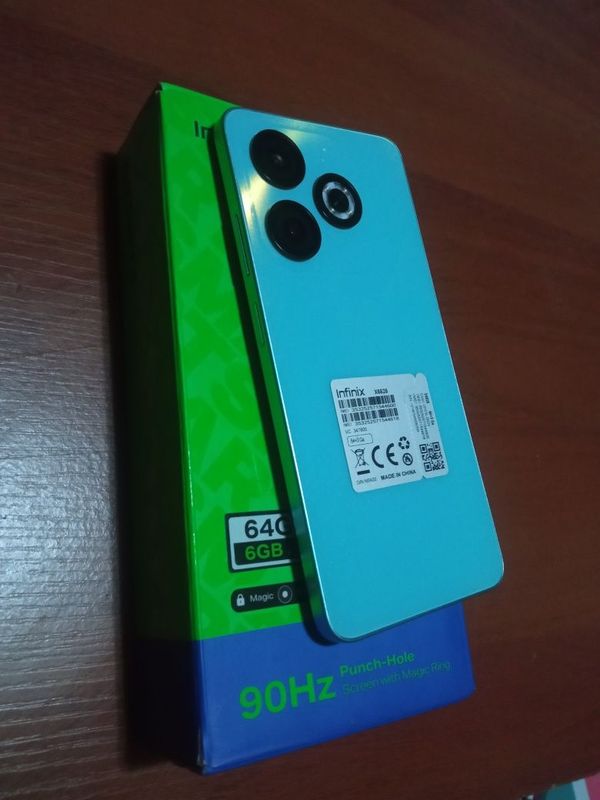 Infinix Smart 8.