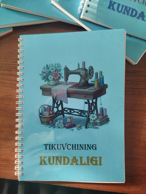 Тикувчининг кундалиги Тикувчининг кундалиги