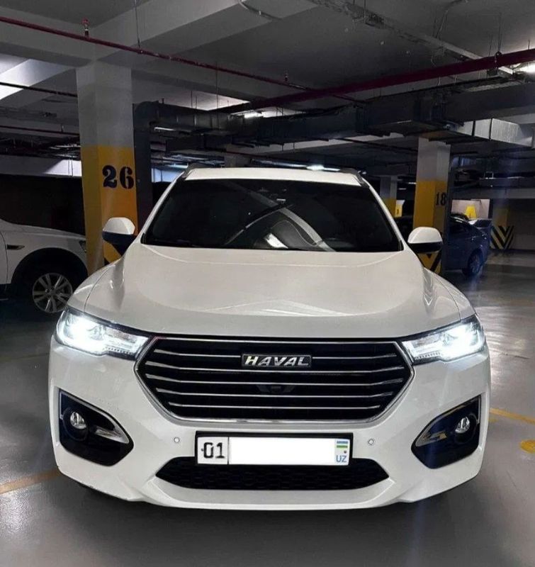 Аренда выкупом Haval H6 full Аренда выкупом Haval H6 full