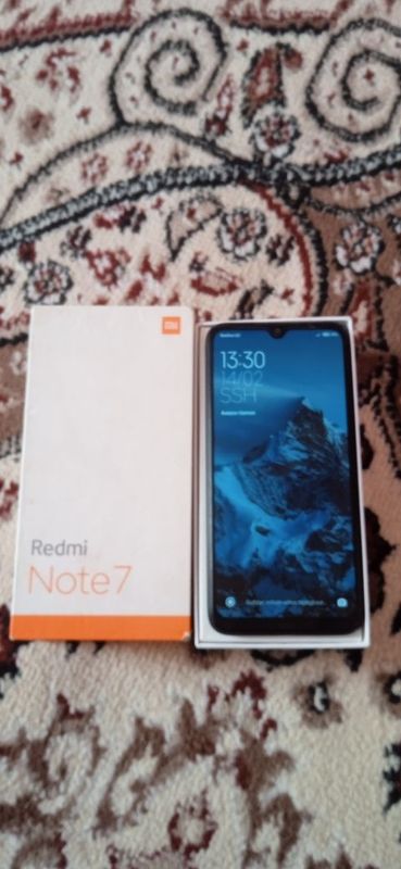 Redmi note 7 sotiladi