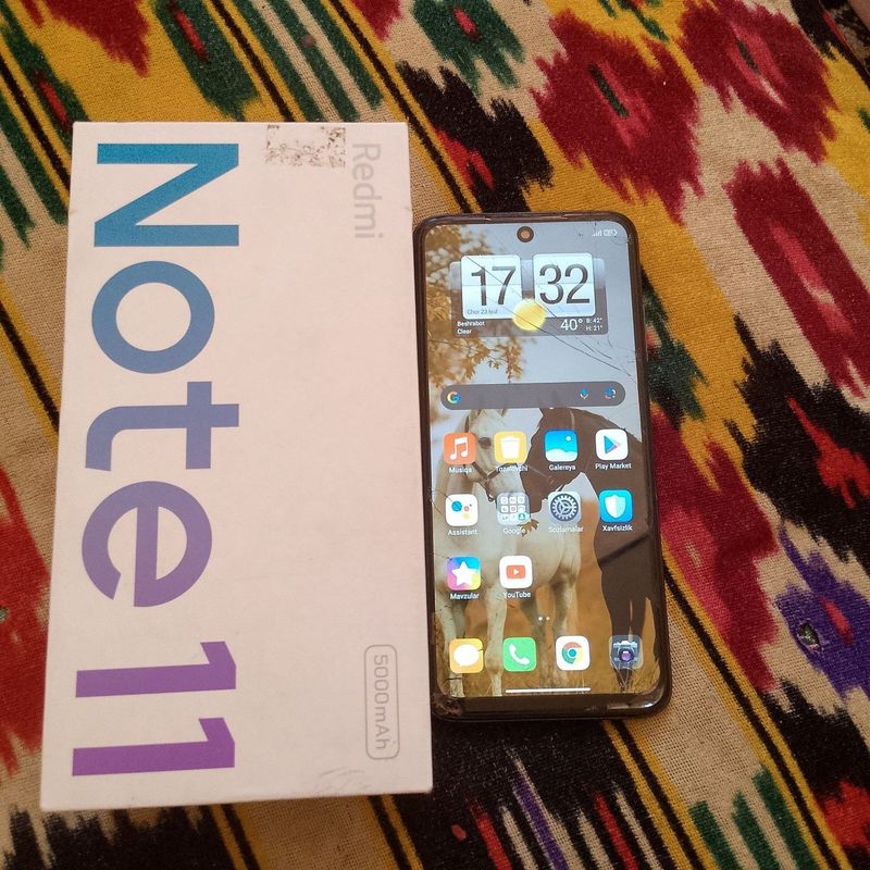 Redmi note 11 4G Redmi note 11 4G