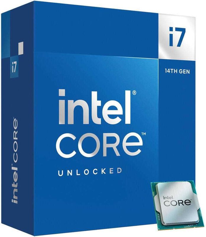 Процессор Intel Core i7-14700