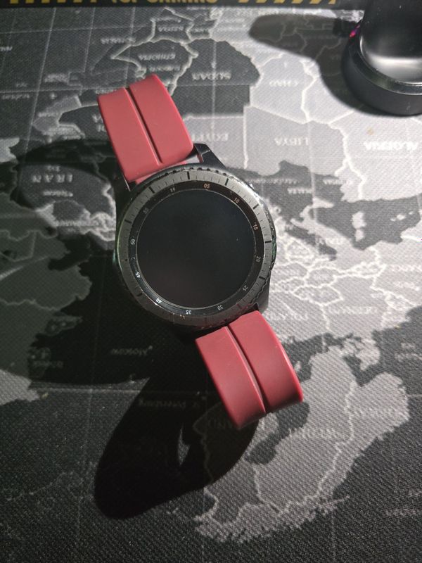 Продам Samsung Gear S3 Frontier Продам Samsung Gear S3 Frontier
