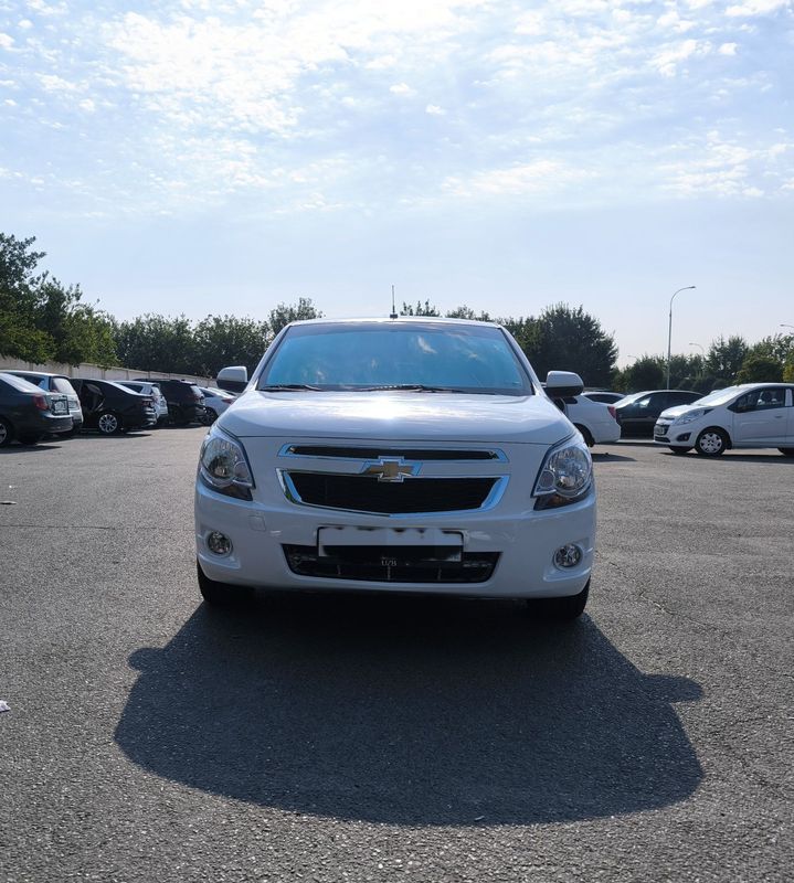Chevrolet Cobalt 2024 A/T Chevrolet Cobalt 2024 A/T