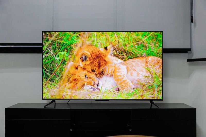 Телевизор TCL C765 Премиум QD-Mini LED 4K