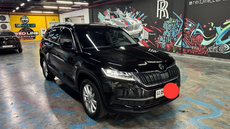 Skoda Kodiaq 2021