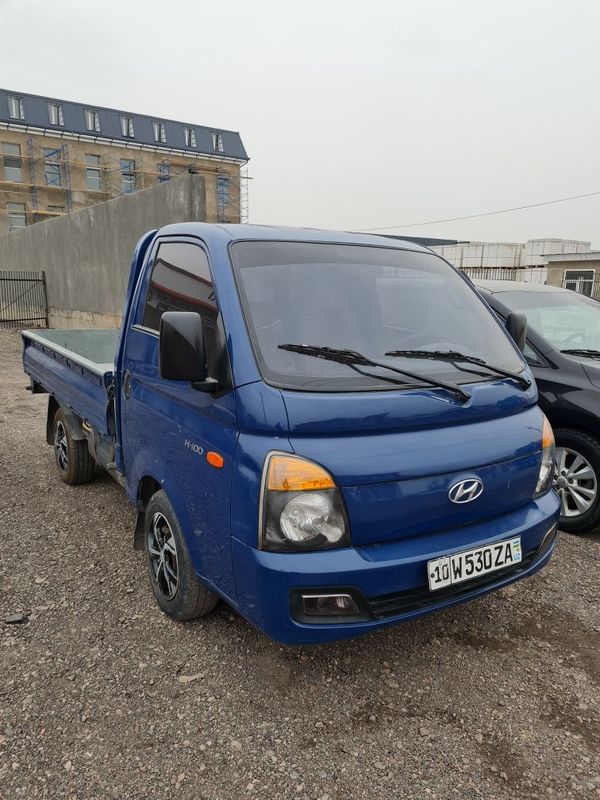 Hyundai porter 2