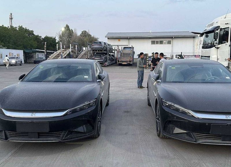 BYD HAN 605 км! Smart! 2025г кузов! 2026г модель! Черный! Нотариус! BYD HAN 605 км! Smart! 2025г кузов! 2026г модель! Черный! Нотариус!