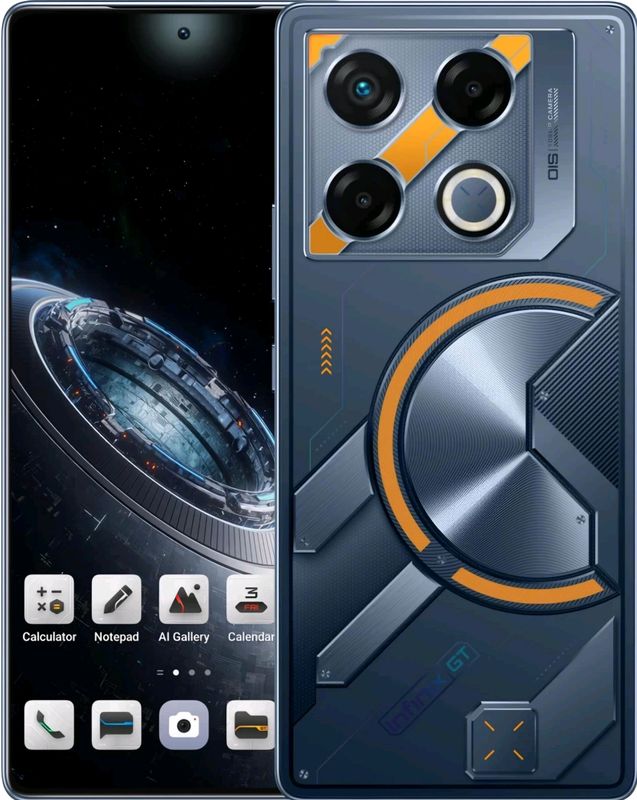 Infinix gt 20 pro
