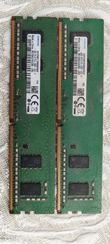 Azu DDR4 4GB Samsung