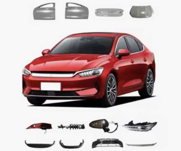 Byd qin plus запчасти кузов радной все есть Byd qin plus запчасти кузов радной все есть