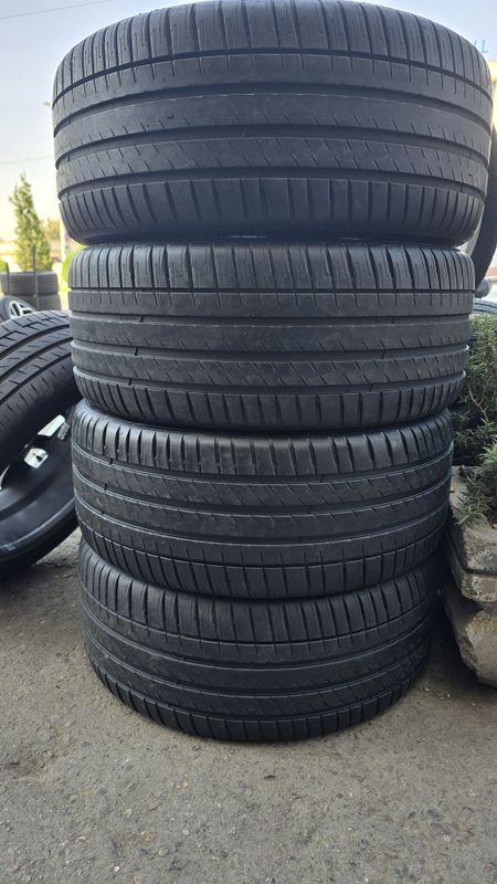 255/40/R20 Michelin pilot sport