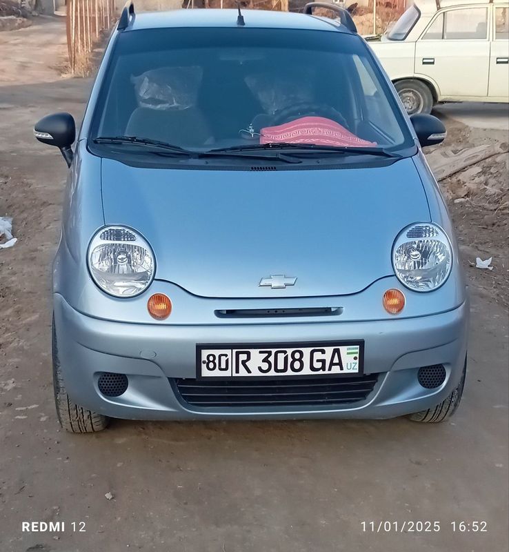 Matiz dlux sotiladi