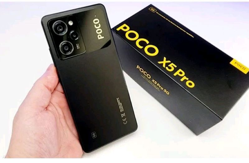 POCO X 5 PRO