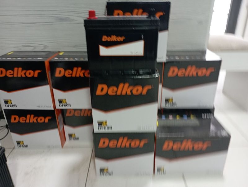 Akumlyator akumlyator delkor