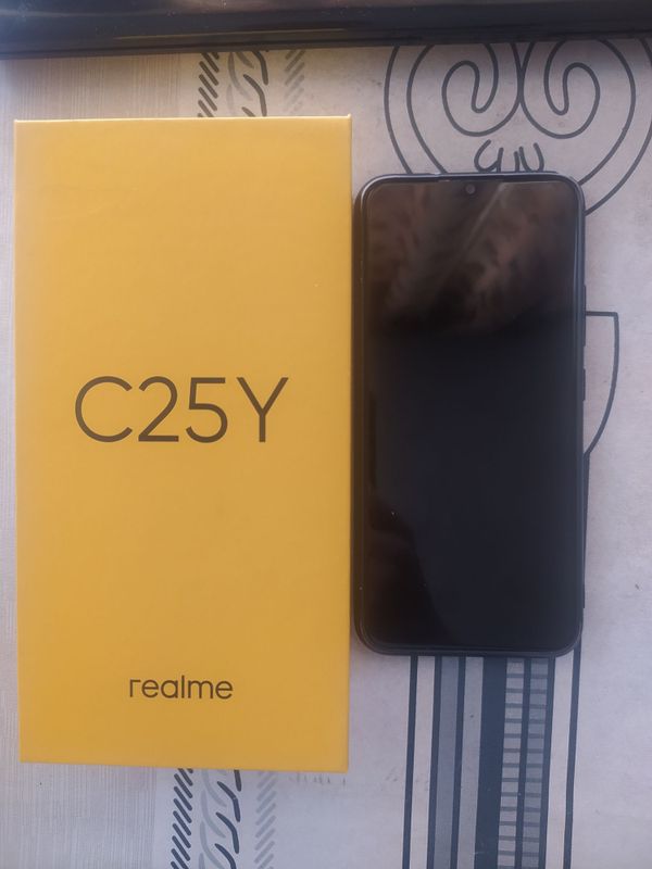 Продаю Realme c25y Продаю Realme c25y