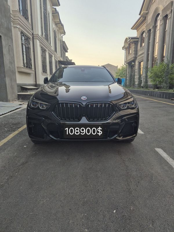 ПРОДАЁТСЯ BMW 6 2023 года ПРОДАЁТСЯ BMW 6 2023 года