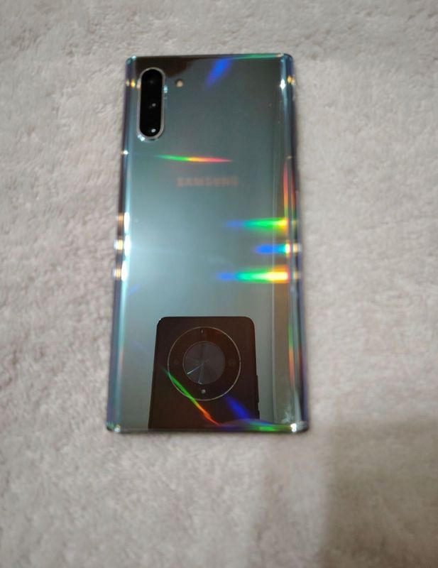 Samsung note 10 5G 256 GB Samsung note 10 5G 256 GB