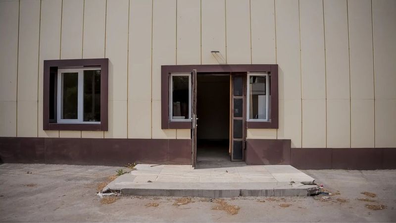 Омбор ижарага берилади 1000м2