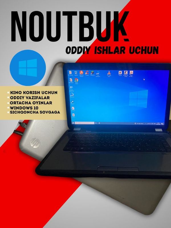 Noutbuk hp pavilion G6 Noutbuk hp pavilion G6