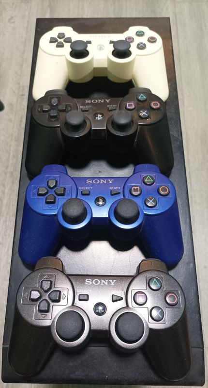 PS3 DUALSHOCK 3 оригинал!