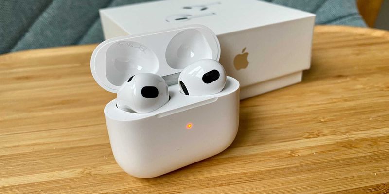 AirPods 3 (Dubai versiya)