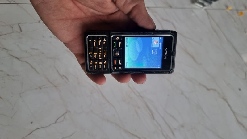 Nokia 3250 retro Nokia 3250 retro