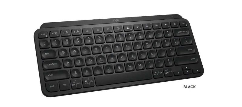 Беспроводная клавиатура Logitech MX Keys mini