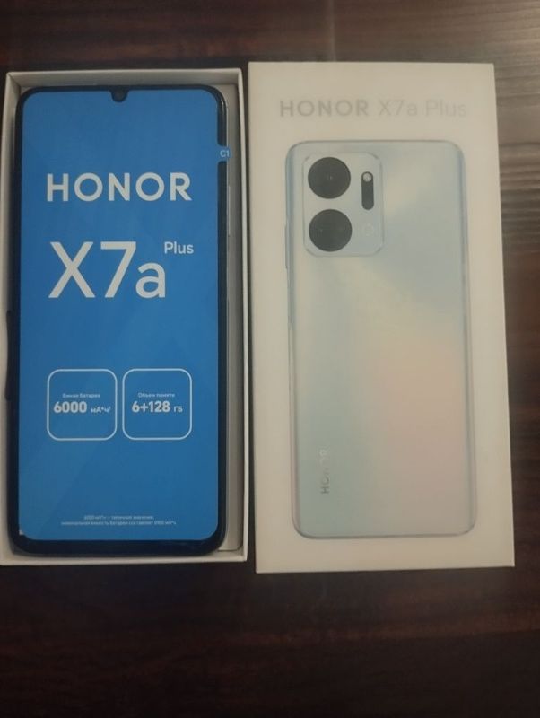 Telefon:HONOR X7a PLUS