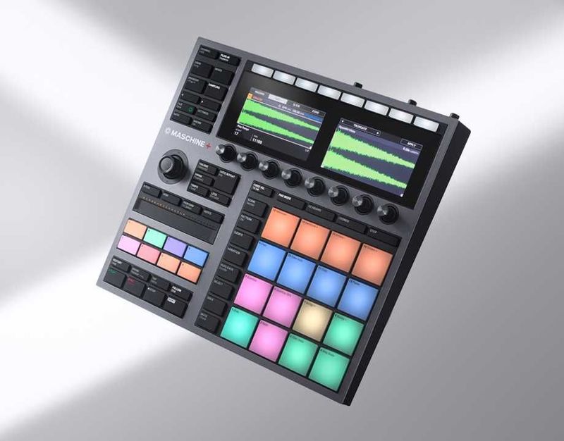Native Instruments Maschine Plus
