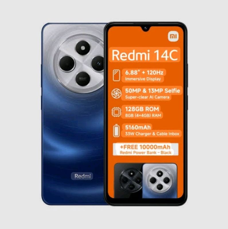 Redmi 14c