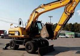 Продам Колесный экскаватор JCB JS 160W в Лизинг !!!