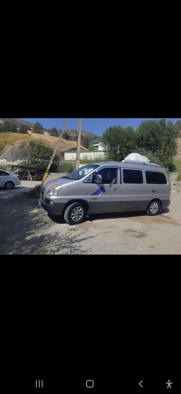 Hunday stariks miniven