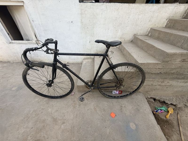 Velosiped holati ideal yuradi