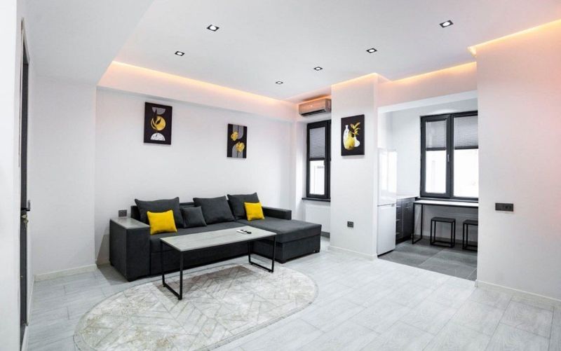 Сдаётся 1-комнатная квартира в ЖК Eco Smart Home Сдаётся 1-комнатная квартира в ЖК Eco Smart Home