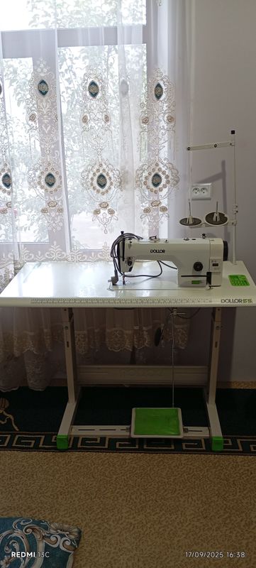 Tikuv mashinasi
