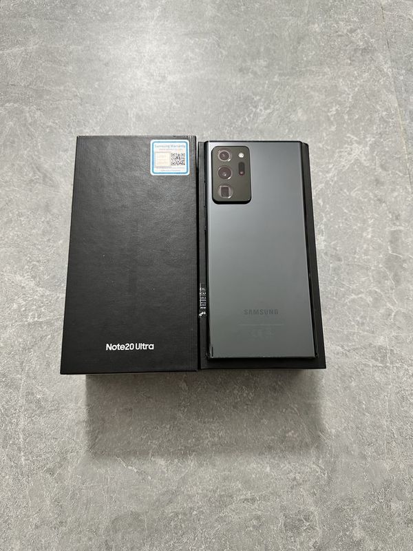Samsung Galaxy Note 20 Ultra 8/256GB Samsung Galaxy Note 20 Ultra 8/256GB