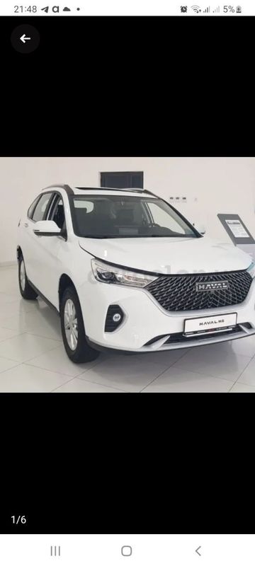 Haval m 6 1-pozitsiya Haval m 6 1-pozitsiya