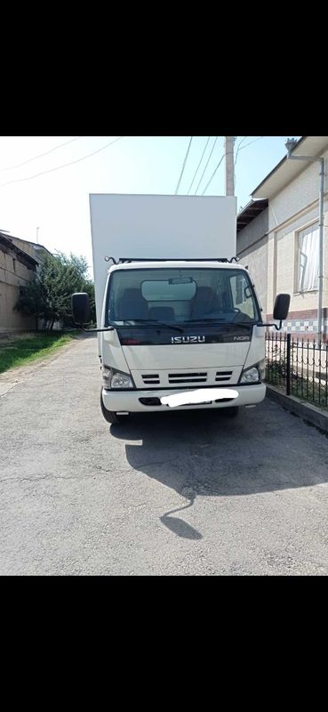 Isuzu 5 tonna li sotiladi 2020 yil 97 OOO KM YURGAN Isuzu 5 tonna li sotiladi 2020 yil 97 OOO KM YURGAN