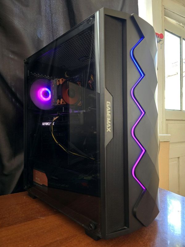 Igrovoy kompyuter i5 10400f RTX 3050 8gb Igrovoy kompyuter i5 10400f RTX 3050 8gb