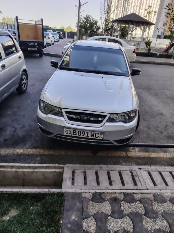 Nexia 2 16 super kandetsioner 2014-16 salondan chiqgan.