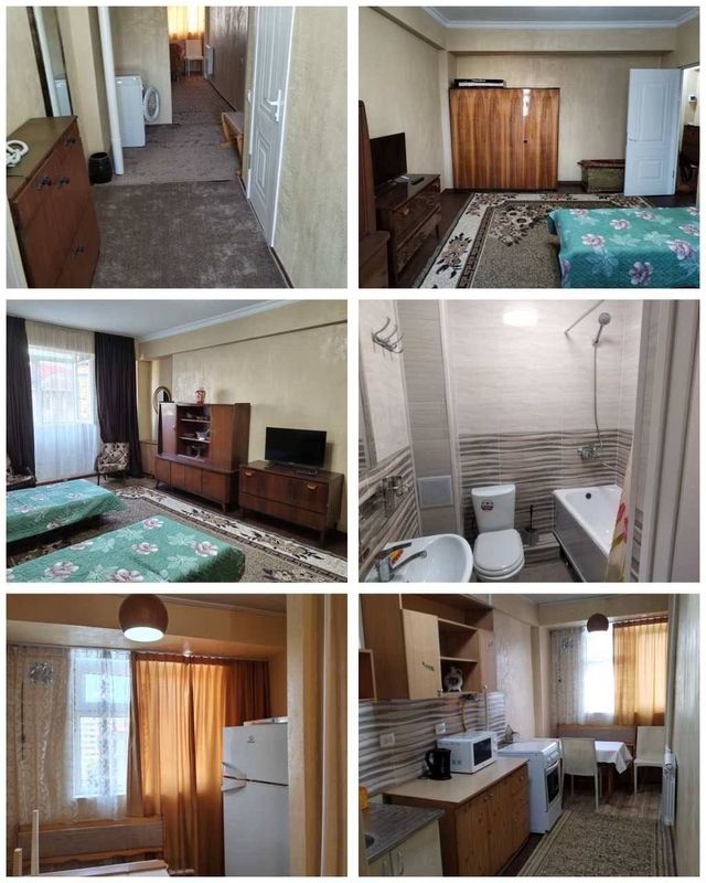 Сдам квартиру , ищу девочку на подселение