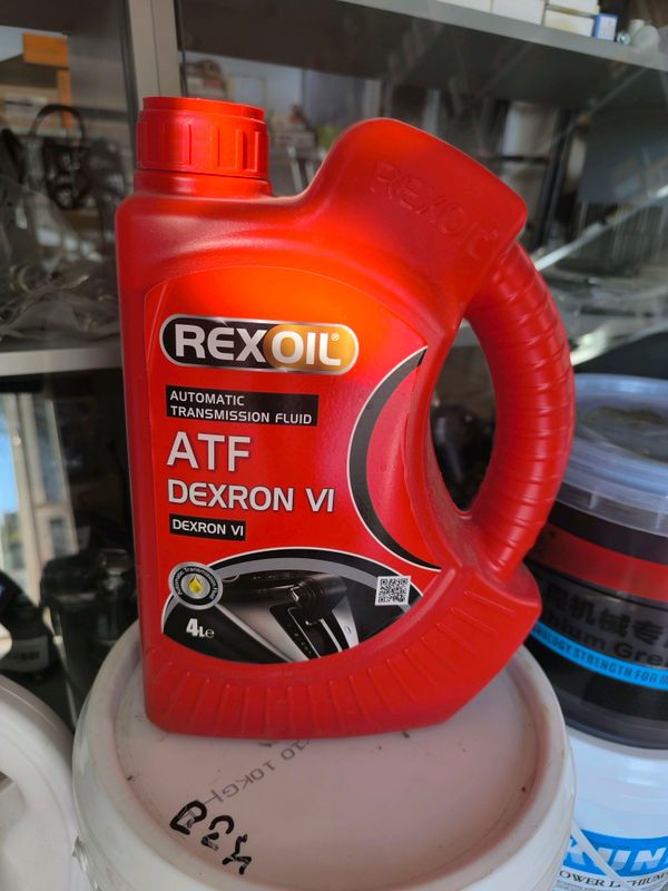 Rex oil ATF 4L Rex oil ATF 4L