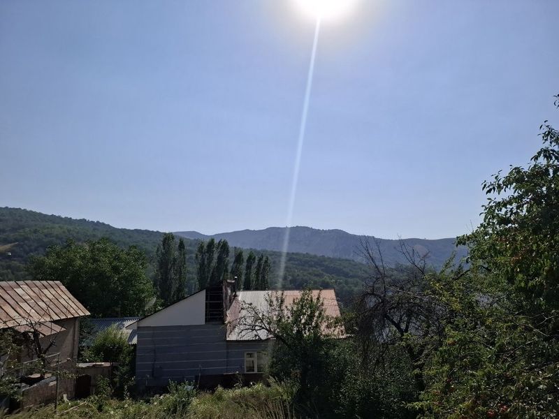 Chimyonda dacha uchun joy sotiladi